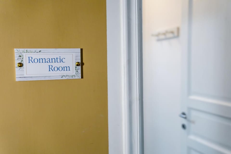 Property logo or sign