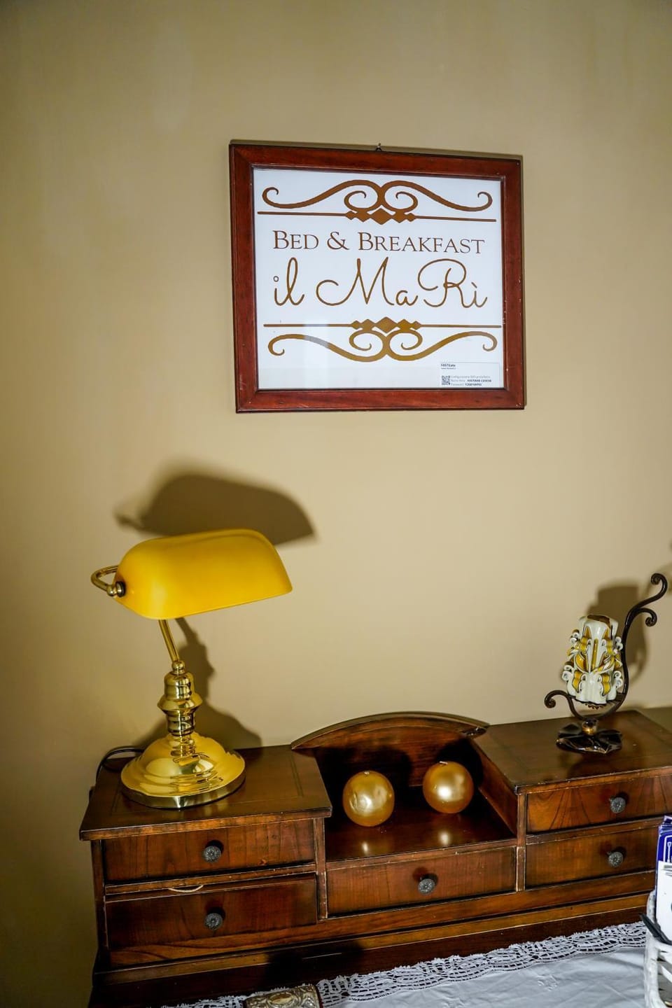 Property logo or sign