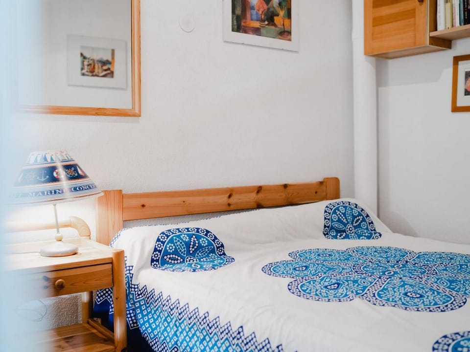 Villa 2-pièces au calme avec mezzanine, terrasse et parking - 5 couchages - Animaux acceptés - FR-1-409-130 Villa in Narbonne