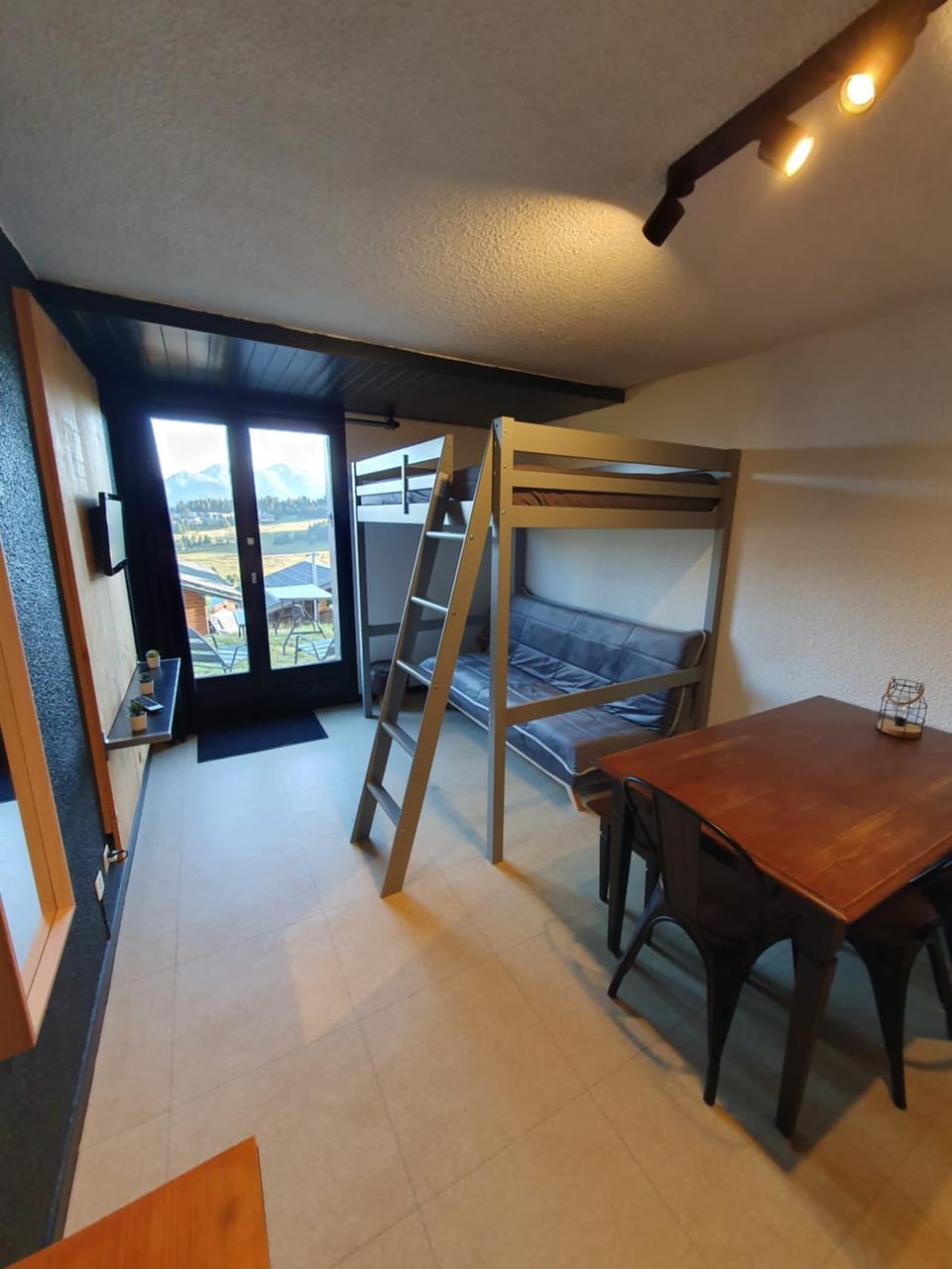 Les saisies-gîte les carolos Apartment in Haute-Savoie