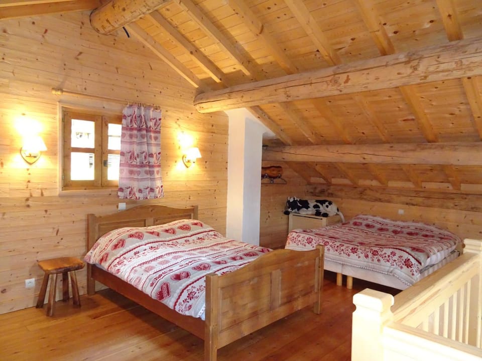 Chalet Alpage près des Cimes, 8 pers, Terrasse, Animaux admis - FR-1-464-148 Chalet in Champagny-en-Vanoise