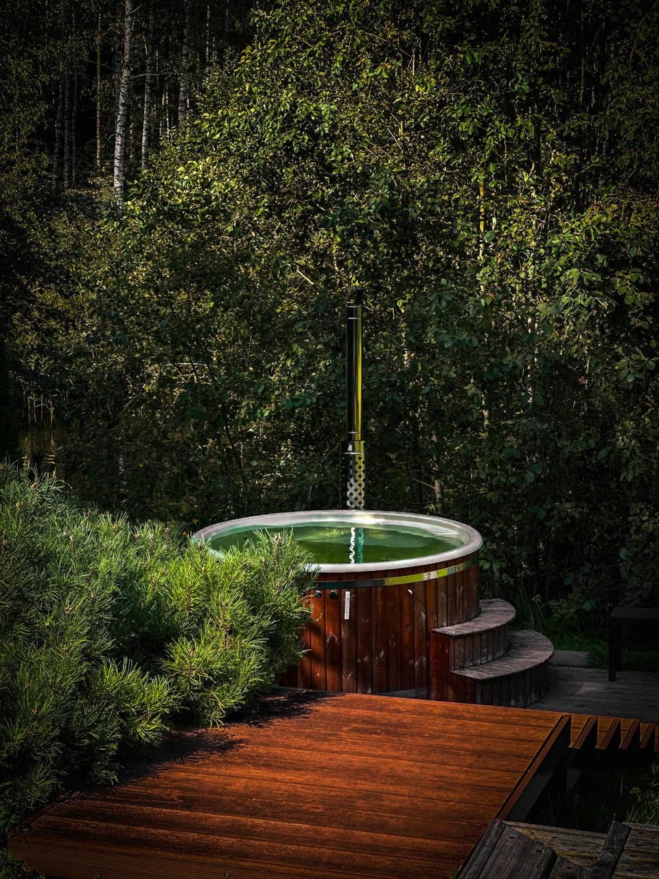 Hot Tub