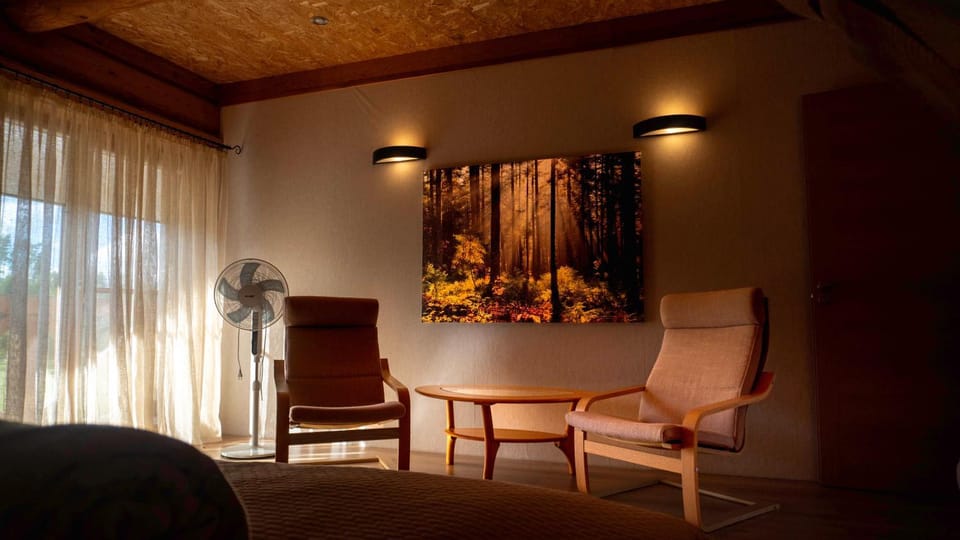 Seating area