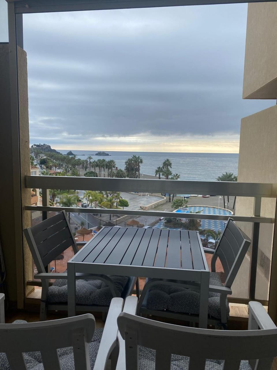 Day, Sea view