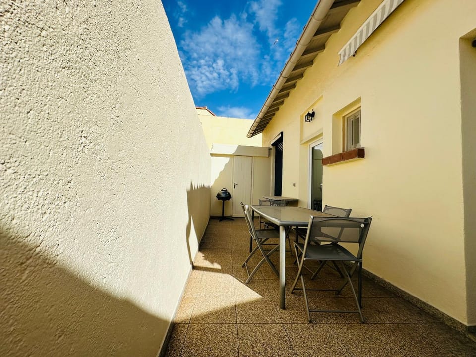 Maison 4 personnes avec terrasse près des quais à Port-Vendres - FR-1-309-203 House in Port-Vendres