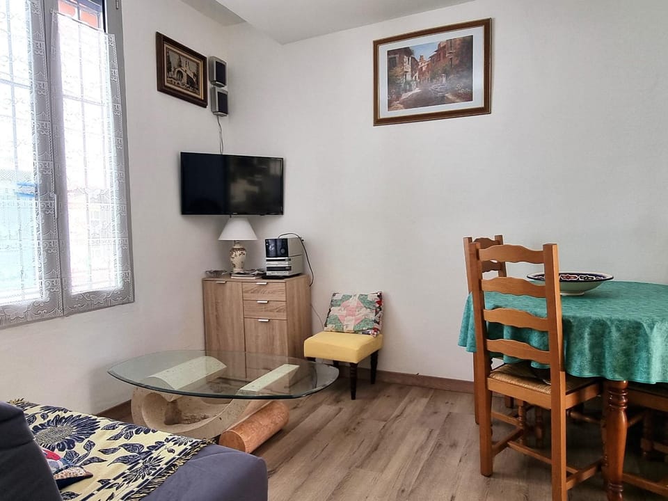 Maison 4 personnes avec terrasse près des quais à Port-Vendres - FR-1-309-203 House in Port-Vendres