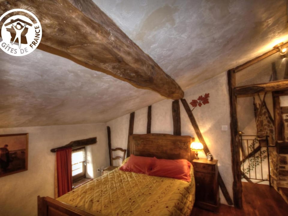 Gîte charmant avec poêle à bois, animaux acceptés - FR-1-496-137 House in Auvergne-Rhône-Alpes