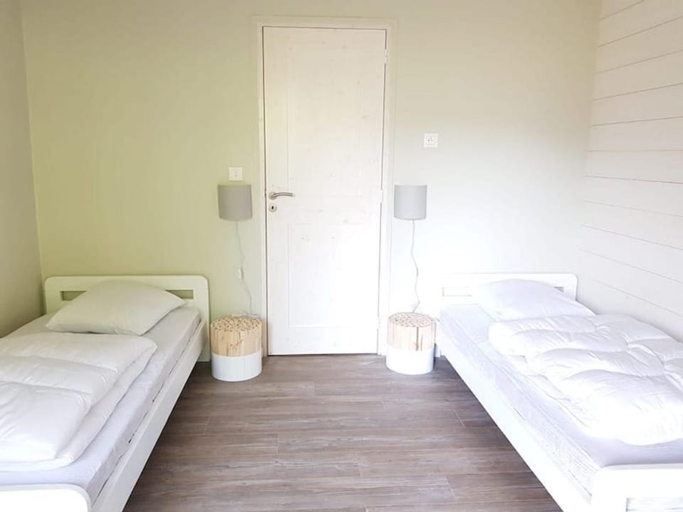 Appartement cosy à Saint-Paul-en-Chablais avec parking privé, 2 chambres pour 6 personnes - FR-1-498-29 Apartment in Haute-Savoie