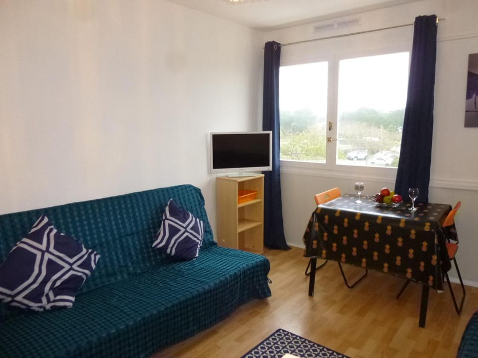 Studio à 50m de la plage, 3 couchages, parking gratuit, animaux acceptés - FR-1-224C-73 Apartment in Saint-Jean-de-Monts