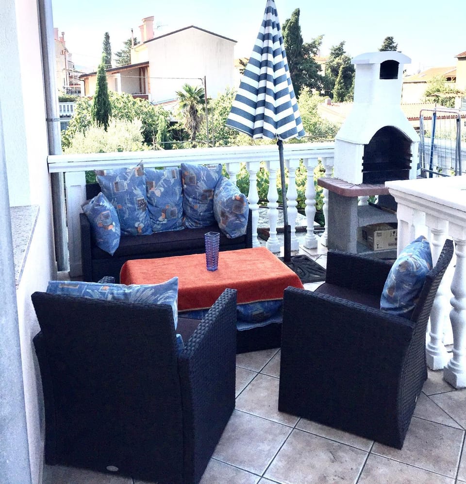 Apartman Luna Punat Apartment in Primorje-Gorski Kotar County