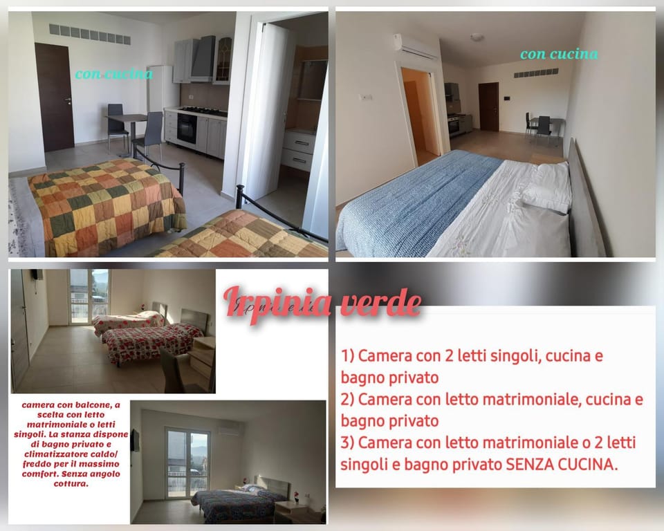 Irpinia Verde Apartment in Campania