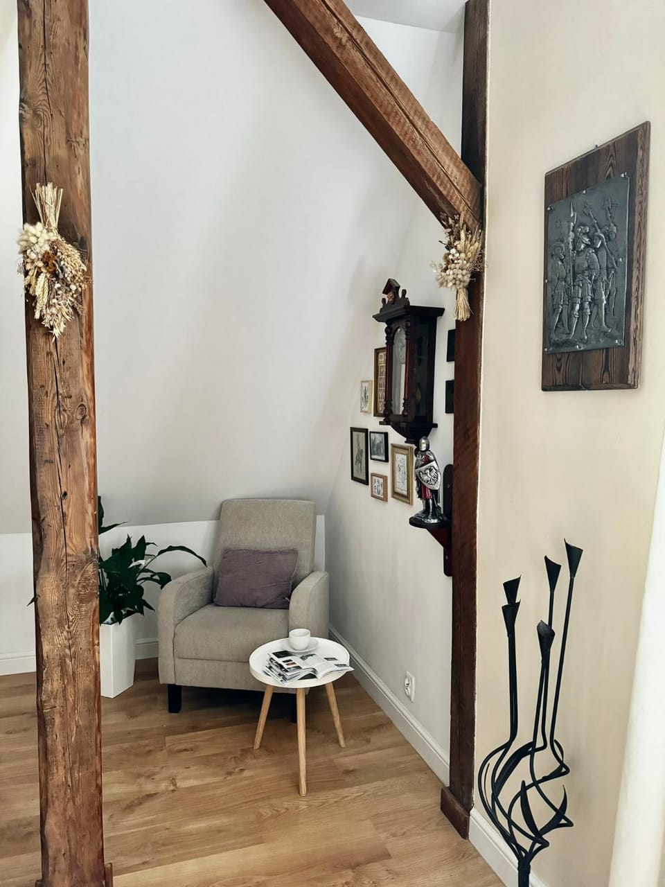 Seating area