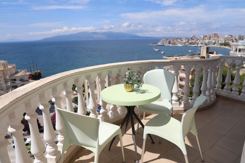 Saranda Apartaments Meta Apartment in Sarandë