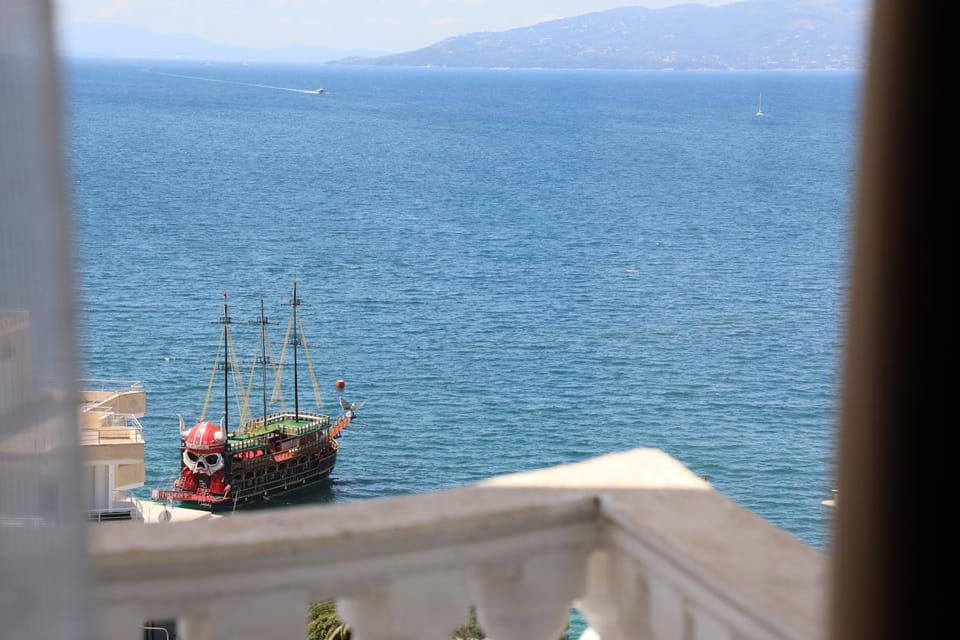 Sea view