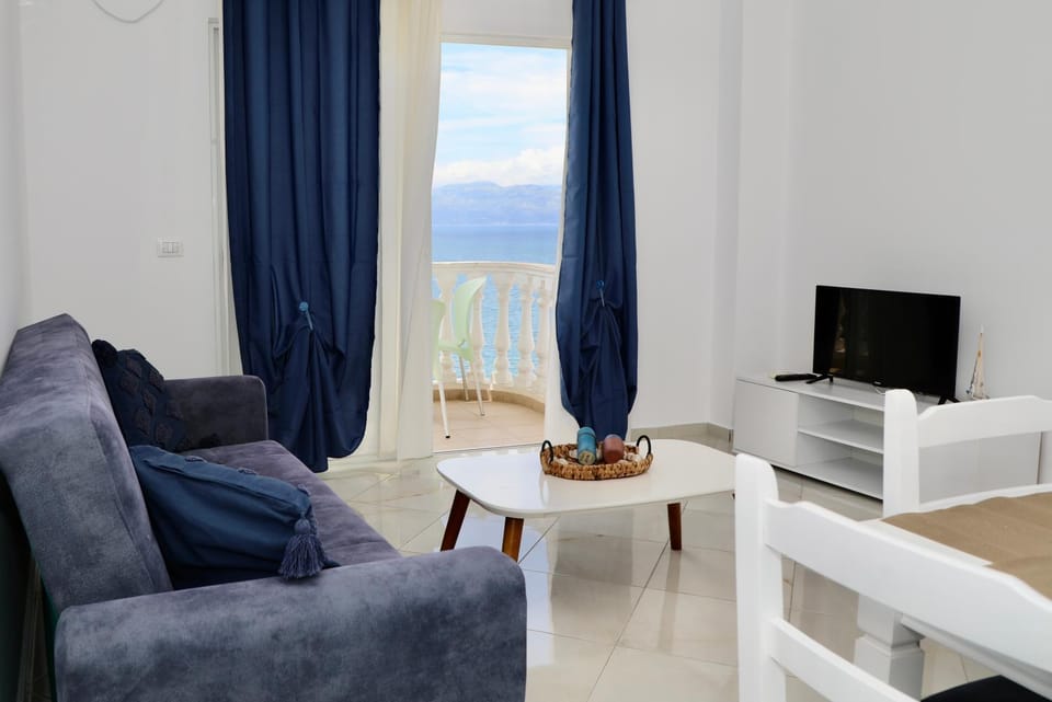 Saranda Apartaments Meta Apartment in Sarandë
