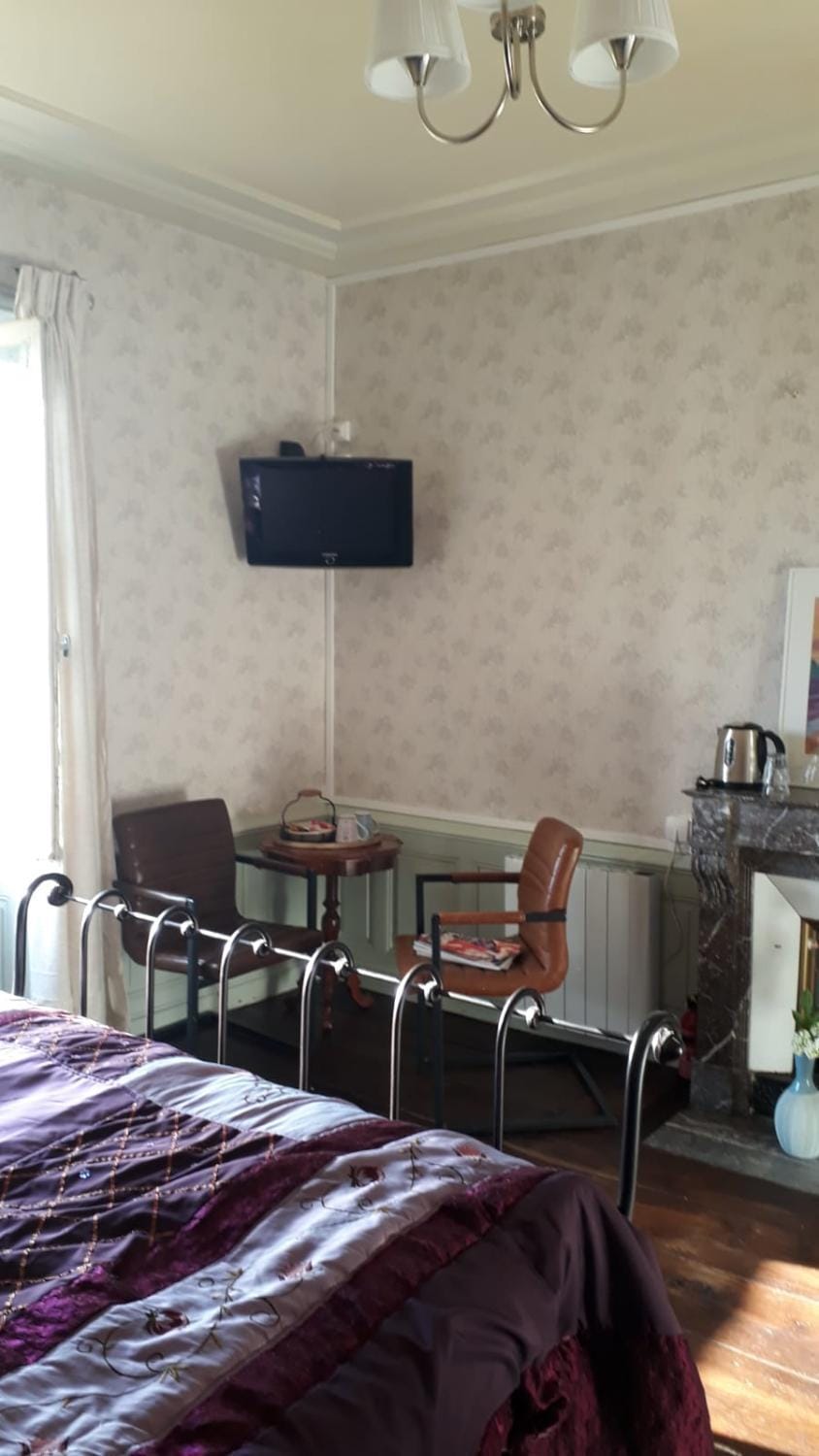 La Maison du Notaire - Chambre d'Hôtes - Huisdieren welkom Bed and Breakfast in Vosges