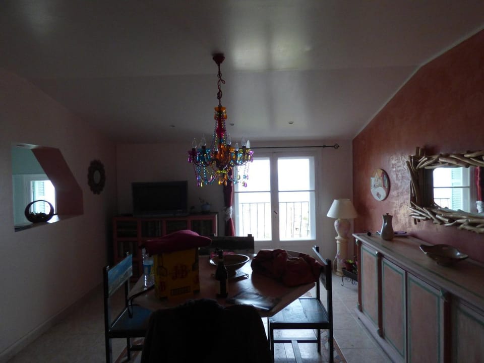 reve en bleu Apartment in Menton