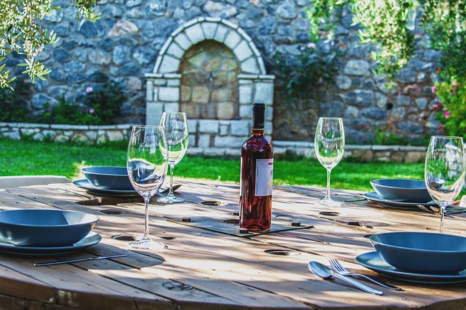 Kamares Suites House in Messenia