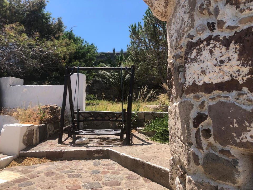 Patio, Garden