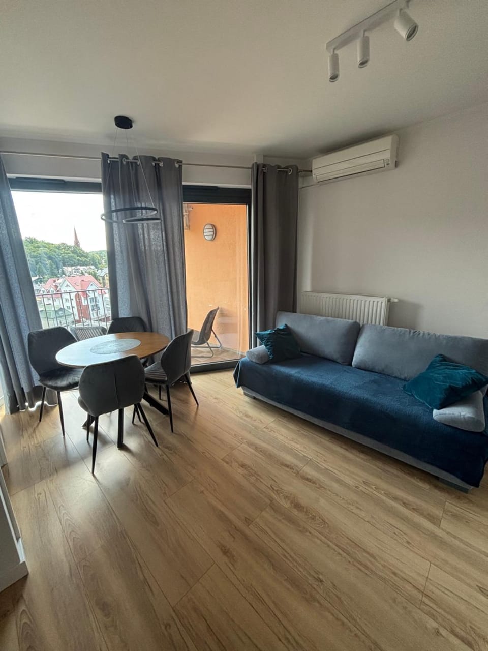 Apartament 7 Piętro Horyzont Apartment in Miedzyzdroje