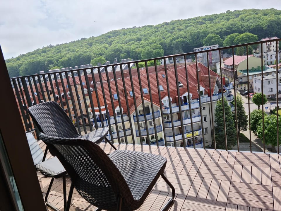 Apartament 7 Piętro Horyzont Apartment in Miedzyzdroje
