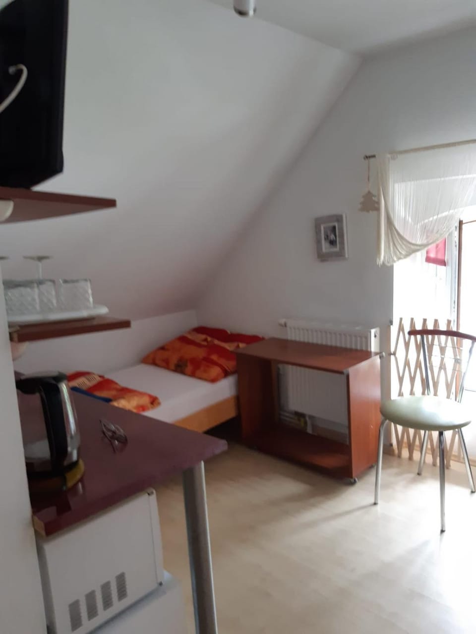 Biały na poddaszu Vacation rental in Lower Silesian Voivodeship