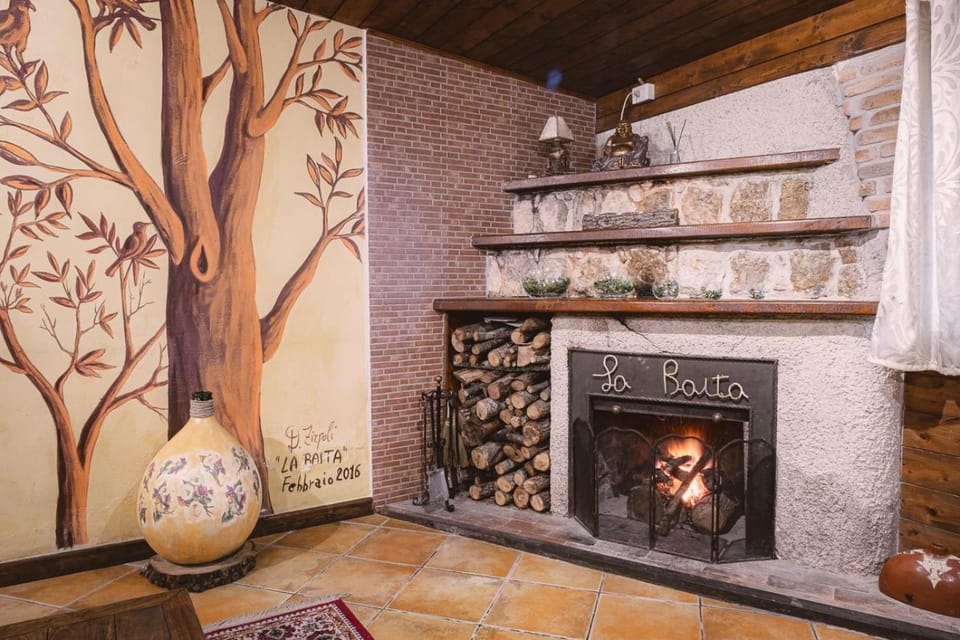 La Baita Suite Vacation rental in Campania