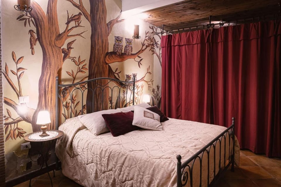 La Baita Suite Vacation rental in Campania