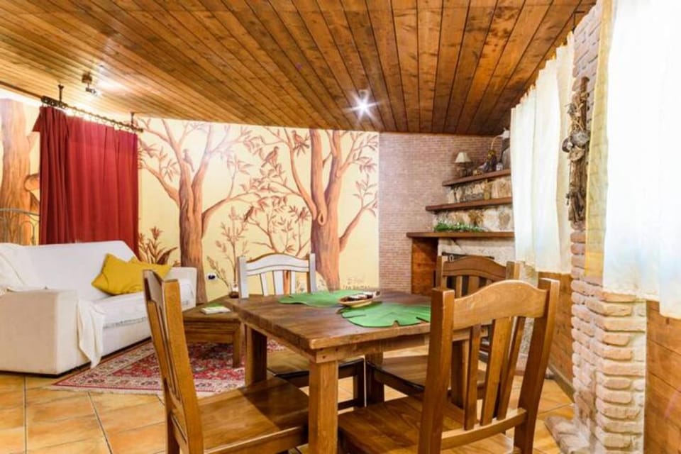 La Baita Suite Vacation rental in Campania