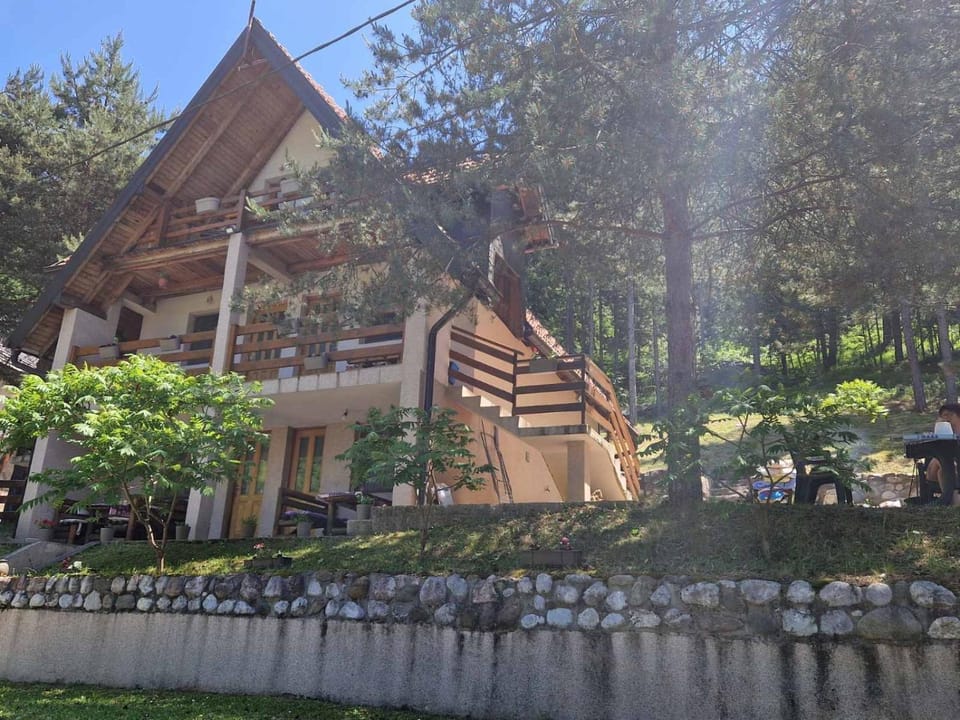 Vila Borovi Nature lodge in Zlatibor District, Serbia