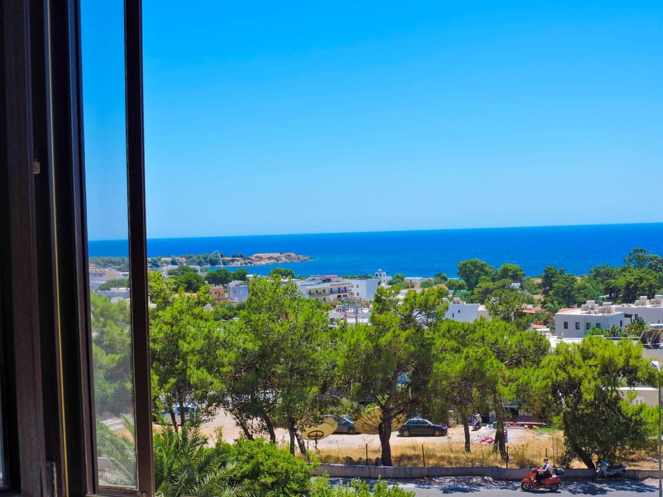 Blue Vision Luxury House House in Rhodes, Greece