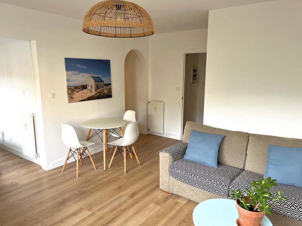 Appartement Halles de Biarritz Apartment in Biarritz
