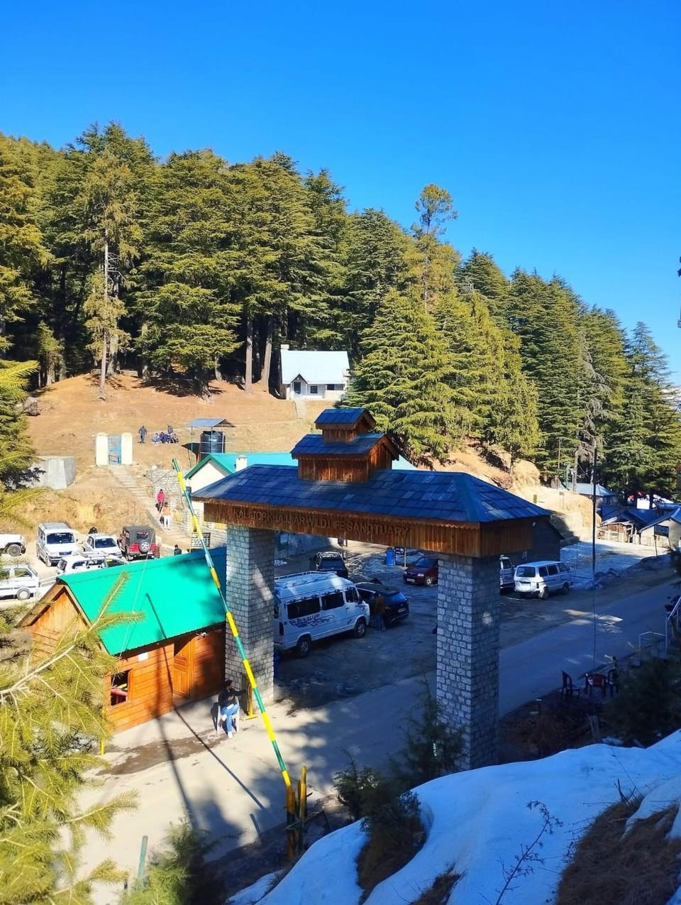 Aditya Homestay Dalhousie Vacation rental in Himachal Pradesh