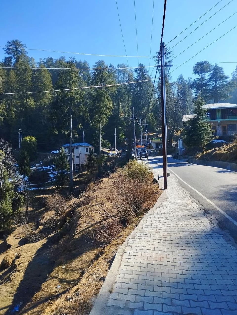 Aditya Homestay Dalhousie Vacation rental in Himachal Pradesh