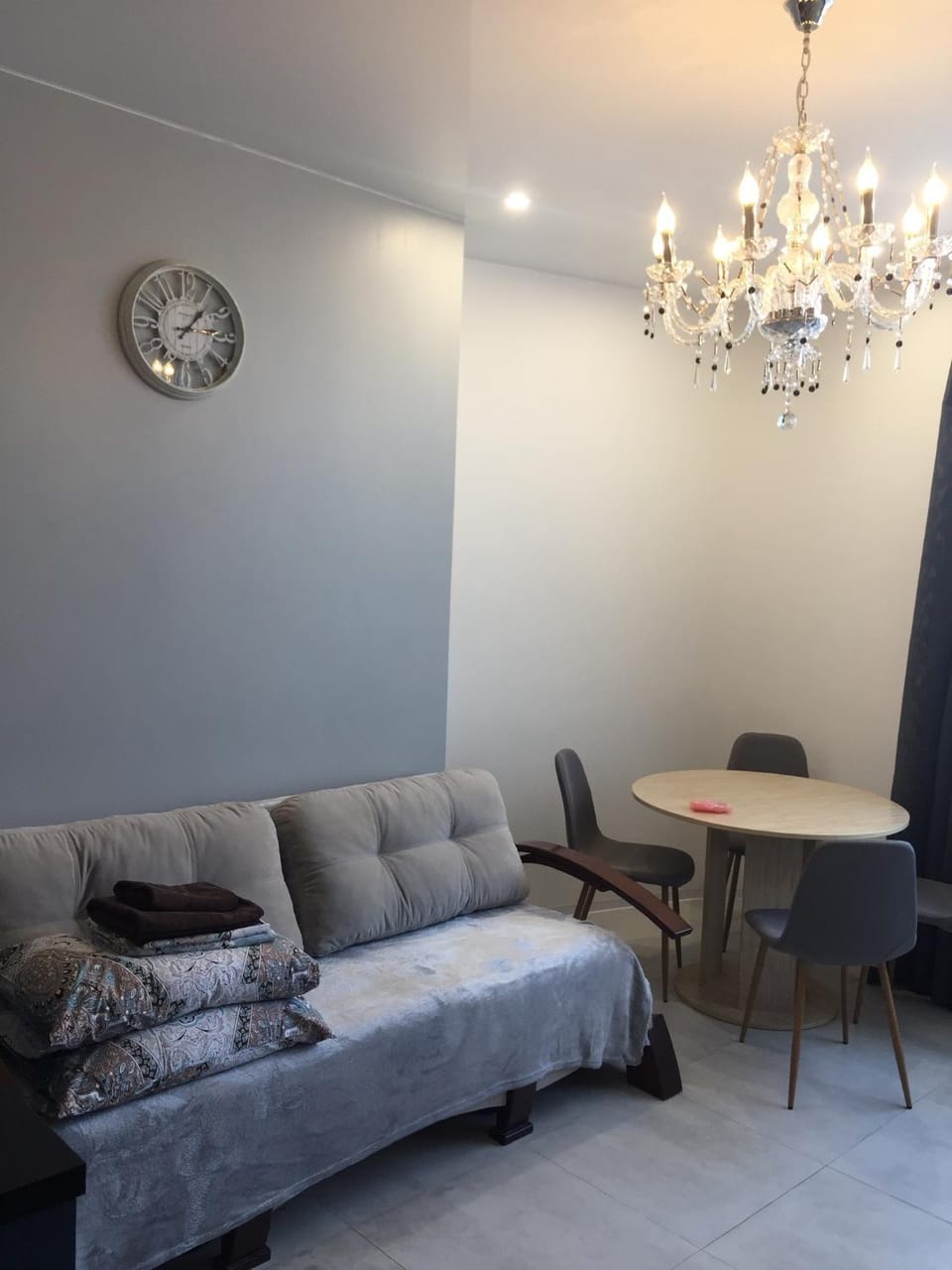 Французский Бульвар ЖК Париж Apartment in Odessa