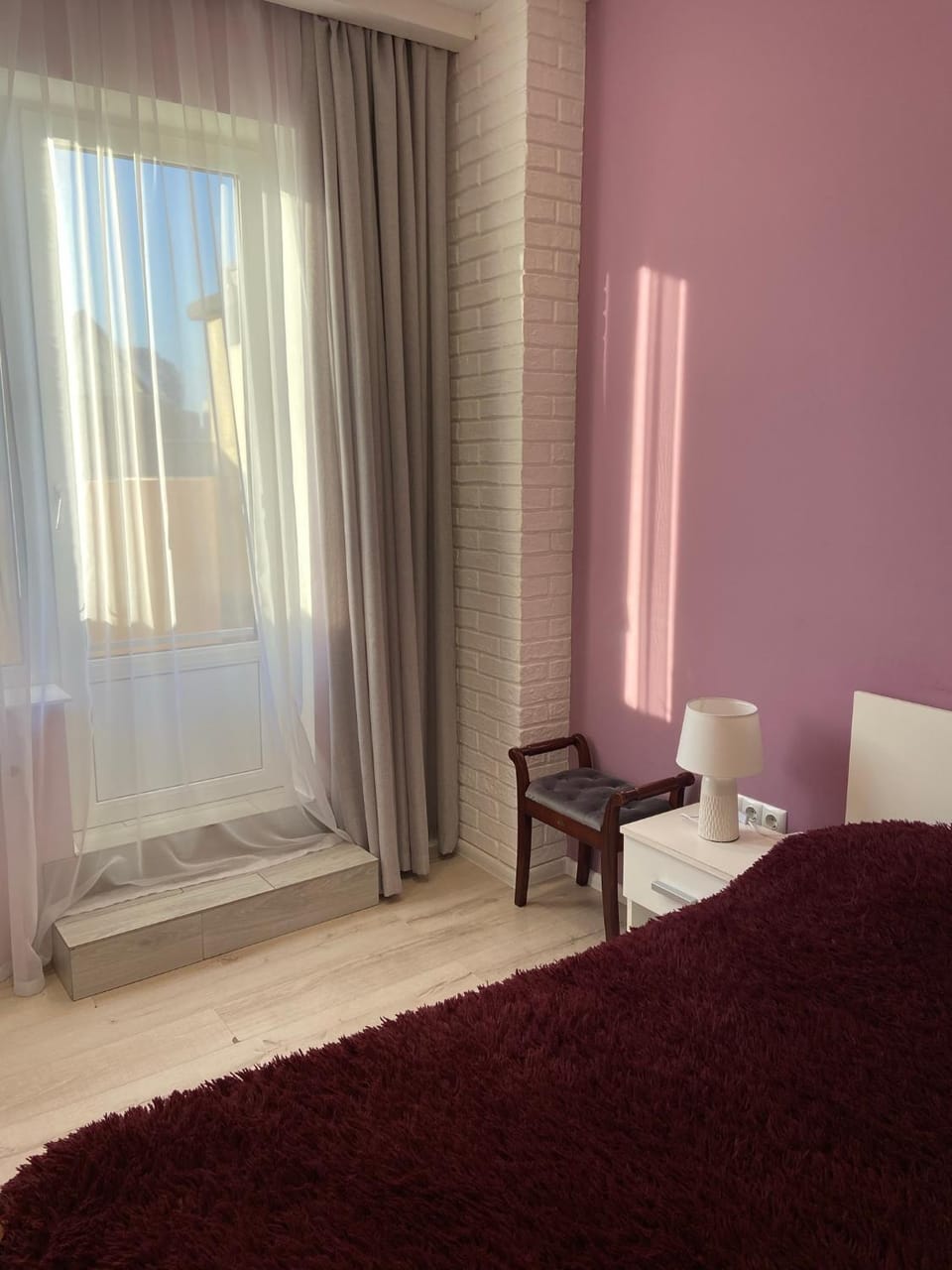 Французский Бульвар ЖК Париж Apartment in Odessa