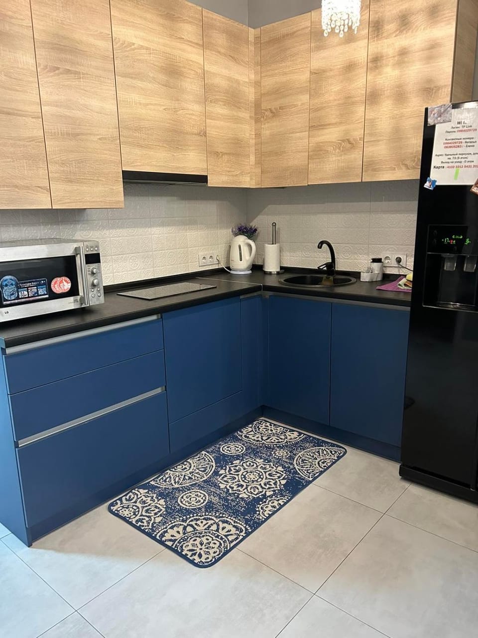 Французский Бульвар ЖК Париж Apartment in Odessa