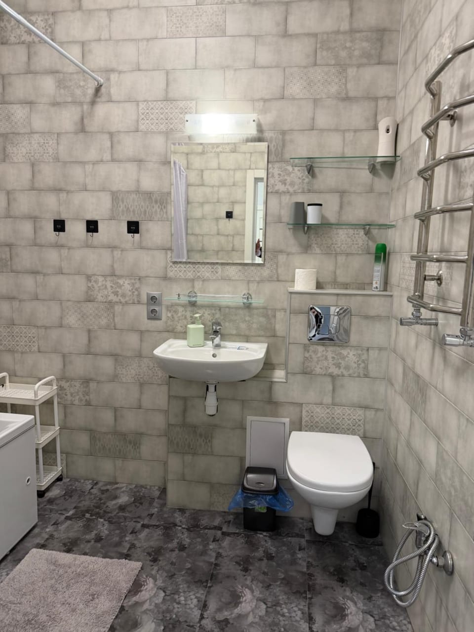 Французский Бульвар ЖК Париж Apartment in Odessa