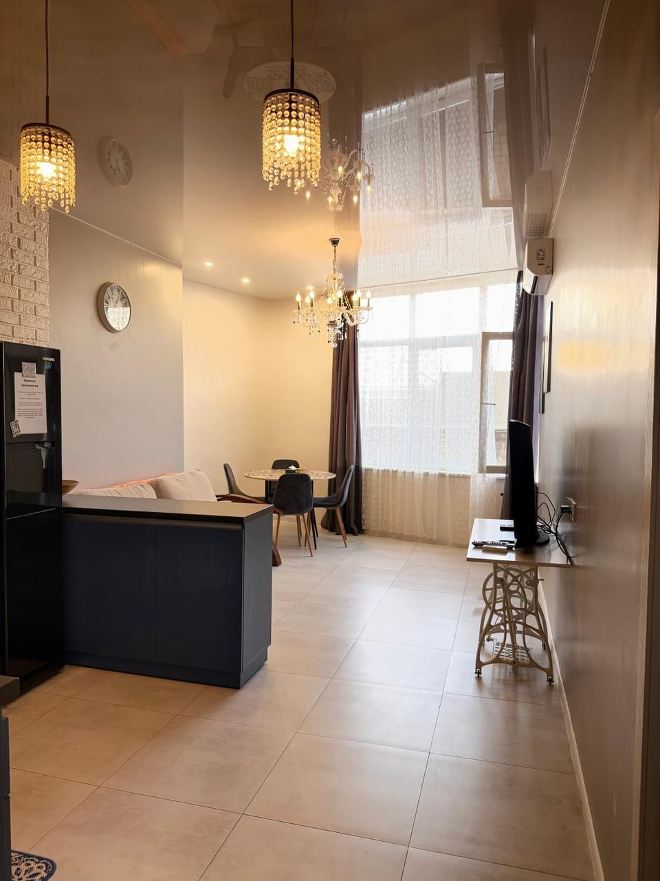 Французский Бульвар ЖК Париж Apartment in Odessa