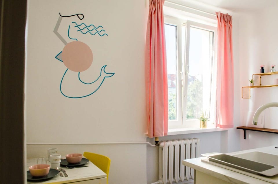 Property building, Kitchen or kitchenette, Decorative detail