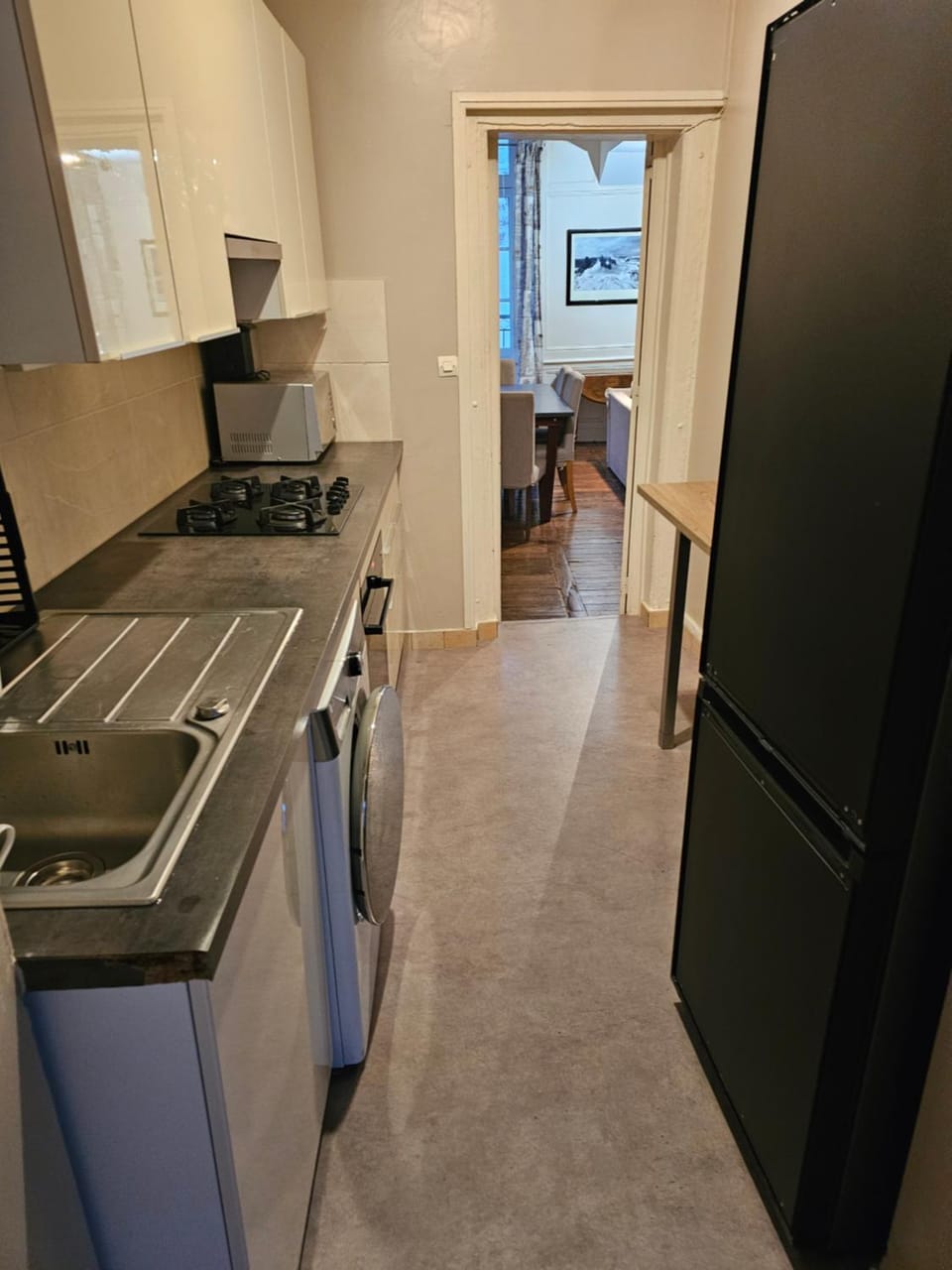 MAIRIE -APPT 75M2 -3 CHBRES - bail mobilité ou étudiant Apartment in Rennes