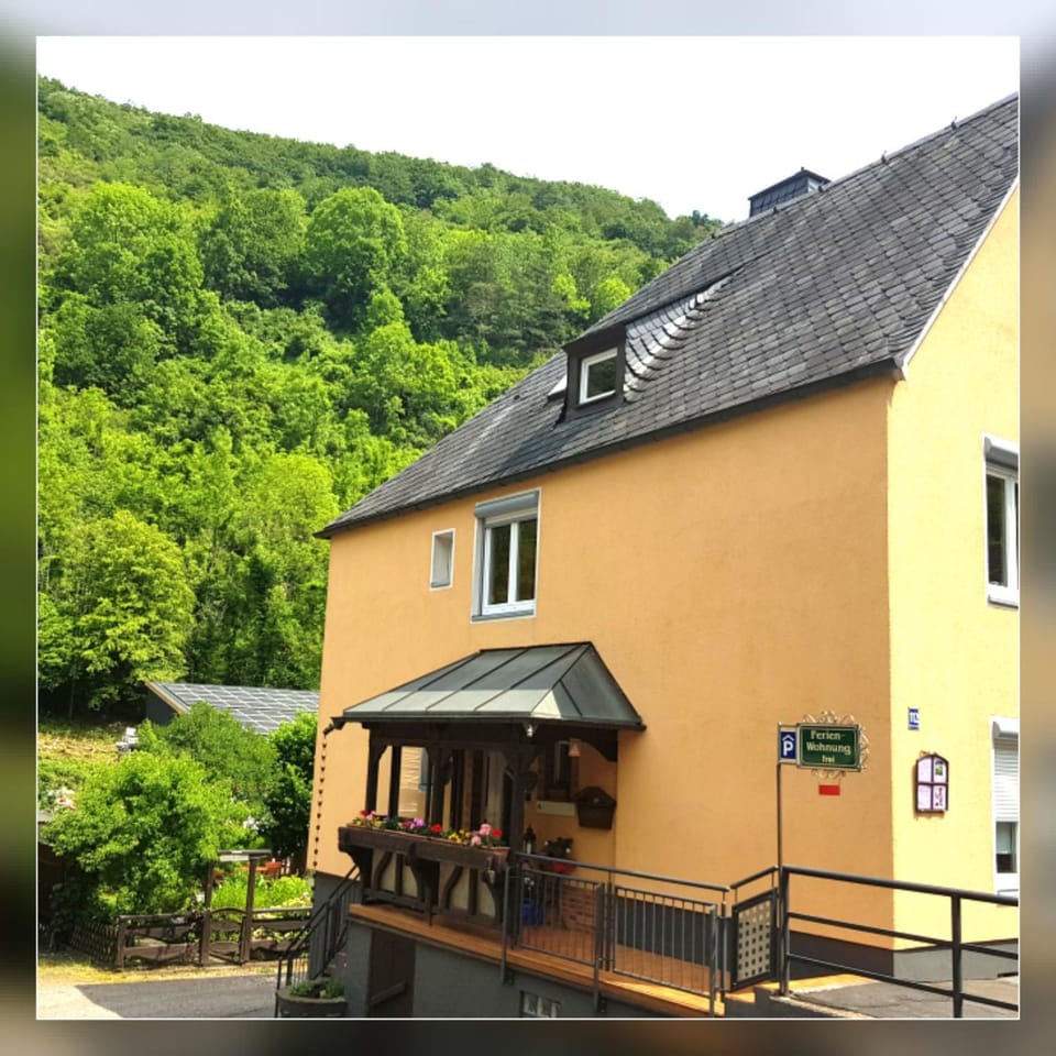 Fewo am Endertbach Apartment in Cochem-Zell