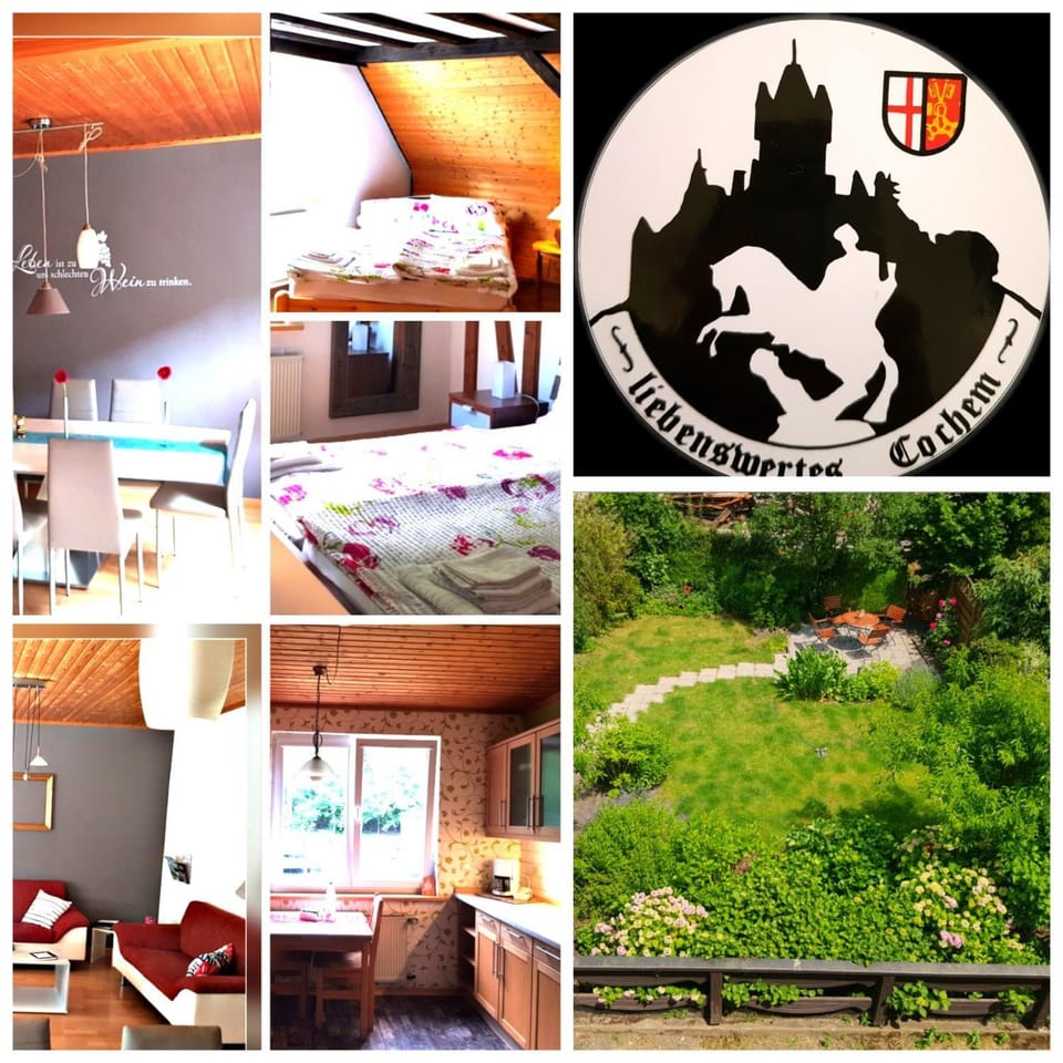 Fewo am Endertbach Apartment in Cochem-Zell