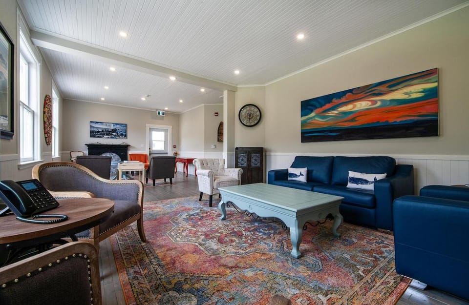 Hodge Premises Hotel in Twillingate