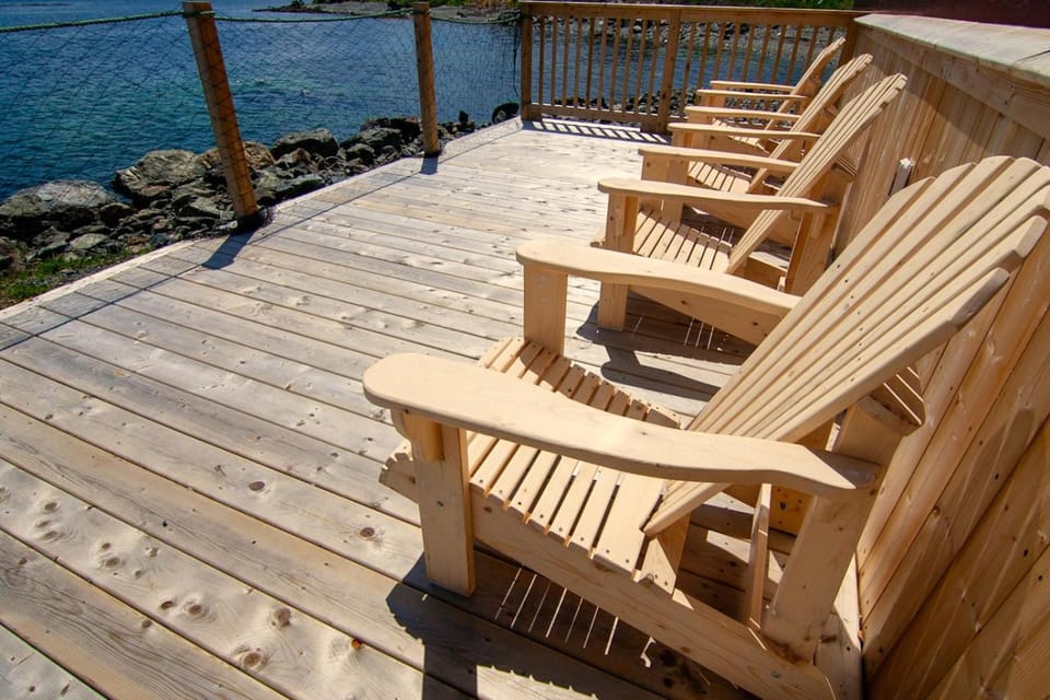 Hodge Premises Hotel in Twillingate