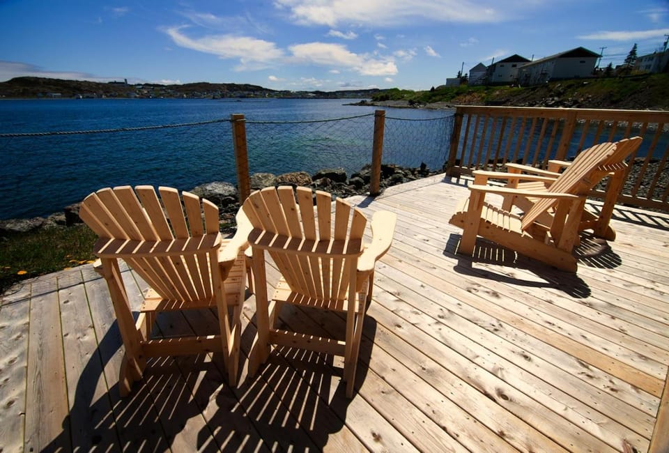 Hodge Premises Hotel in Twillingate