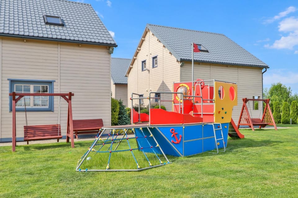 Children play ground