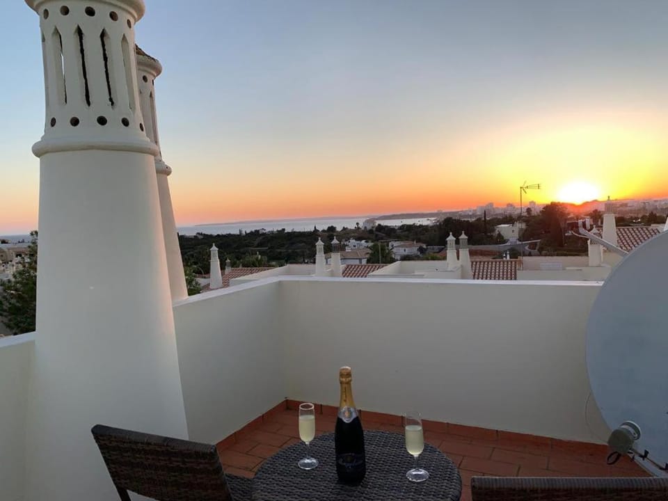 Balcony/Terrace, Sunset