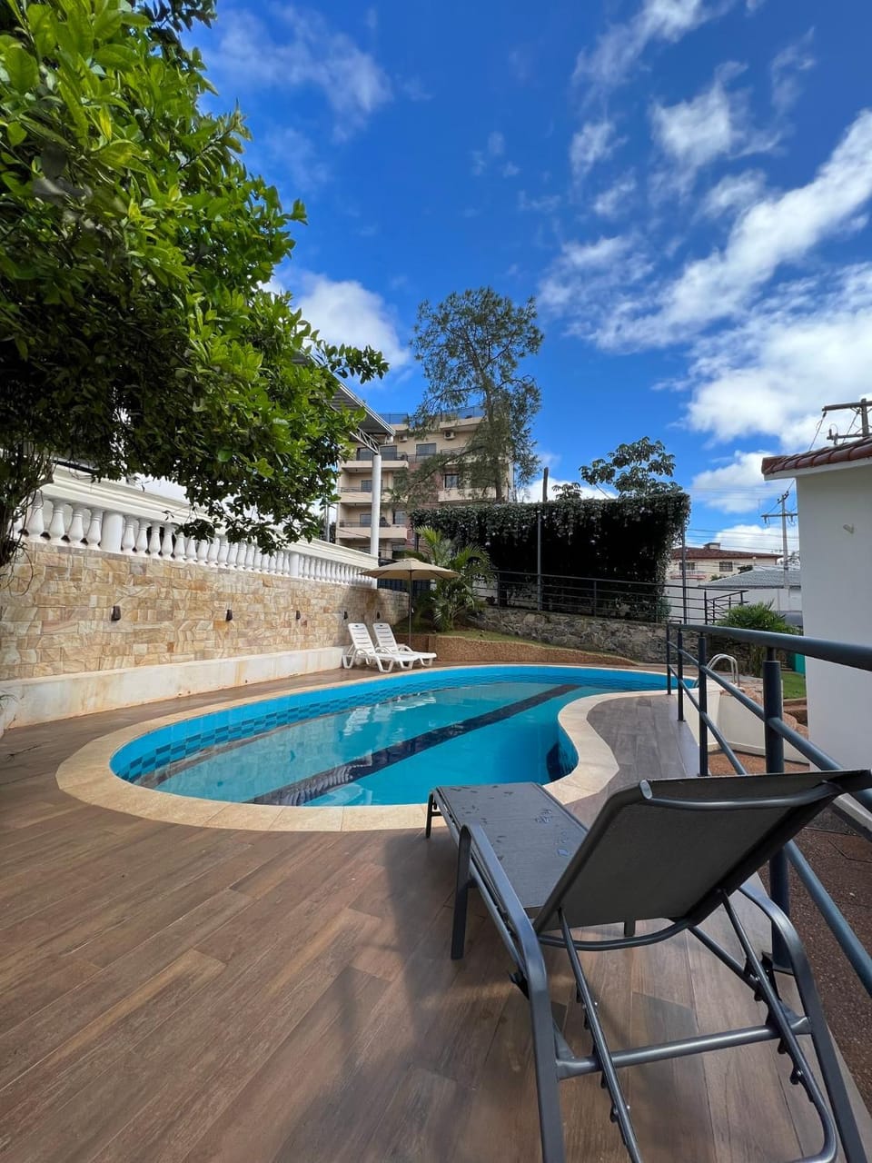 Swimming pool