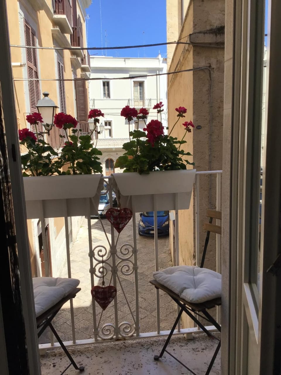 Balcony/Terrace